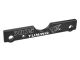 Team Corally - Querlenkerhalterung - FR - 3mm - Hart eloxiert - Schwarz