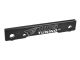 Team Corally - Querlenkerhalterung - FF - 3mm - Hart eloxiert - Schwarz