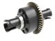 Team Corally Diff Assembly-Front / Rear -43T Bevel Gear-Xpert Build-20K Oil Filled-(1)