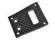 Team Corally - Mitteldiffplatte - 3mm - Carbon - 1 Stück C-00180-780