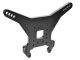 Team Corally - Dämpferbrücke - XTR - MT-SWB - Hinten - 5mm - Schwarz - 1 Stück