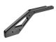 Team Corally - Chassisstrebe - ASUGA XLR - Front - 3mm - Hart eloxiert - Schwarz - 1 Stück