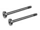 Team Corally Hinge Pin-Front Upper Arm Steel-(2)