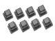 Team Corally Arm Holder Inserts Composite-Set 8