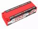 Team Corally Sport Racing 50C LiPo Battery - 6000mAh - 7.4V - Stick 2S - 4mm Bullit