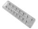 Team Corally - Pinion Caddy M0.6 - 15 Pinions - ø 3.17mm C-16202