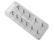 Team Corally - Pinion Caddy M0.6 - 11 Pinions -  ø 3.17mm C-16203