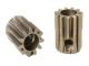 Team Corally - 32 DP Pinion - Short - Hardened Steel - 11 Teeth - Shaft Dia. 5mm
