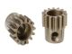 Team Corally - 32 DP Pinion - Short - Hardened Steel - 14 Teeth - Shaft Dia. 5mm