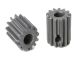 Team Corally - 48 DP Pinion - Short - Hard Anodised AL7075 - 13 Teeth - Shaft Dia. 3.17mm