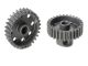 Team Corally - 48 DP Pinion - Short - Hard Anodised AL7075 - 29 Teeth - Shaft Dia. 3.17mm