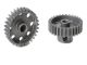 Team Corally - 48 DP Pinion - Short - Hard Anodised AL7075 - 30 Teeth - Shaft Dia. 3.17mm
