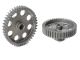 Team Corally - 48 DP Pinion - Short - Hard Anodised AL7075 - 42 Teeth - Shaft Dia. 3.17mm