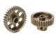 Team Corally - 48 DP Pinion - Short - Hardened Steel - 31 Teeth - Shaft Dia. 3.17mm