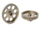 Team Corally - 48 DP Pinion - Short - Hardened Steel - 44 Teeth - Shaft Dia. 3.17mm