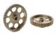 Team Corally - 48 DP Pinion - Short - Hardened Steel - 50 Teeth - Shaft Dia. 3.17mm C-71450