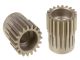 Team Corally - 48 DP Pinion – Short – Hardened Steel – 19 Teeth - ø5mm