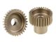 Team Corally - 48 DP Pinion – Short – Hardened Steel – 29 Teeth - ø5mm