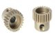 Team Corally - 64 DP Pinion - Short - Hardened Steel - 23 Teeth - Shaft Dia. 3.17mm