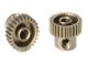 Team Corally - 64 DP Pinion - Short - Hardened Steel - 27 Teeth - Shaft Dia. 3.17mm