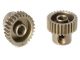 Team Corally - 64 DP Pinion - Short - Hardened Steel - 28 Teeth - Shaft Dia. 3.17mm