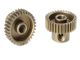 Team Corally - 64 DP Pinion - Short - Hardened Steel - 32 Teeth - Shaft Dia. 3.17mm
