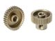 Team Corally - 64 DP Pinion - Short - Hardened Steel - 34 Teeth - Shaft Dia. 3.17mm