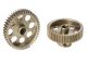 Team Corally - 64 DP Pinion - Short - Hardened Steel - 46 Teeth - Shaft Dia. 3.17mm C-71346