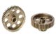 Team Corally - 64 DP Pinion - Short - Hardened Steel - 48 Teeth - Shaft Dia. 3.17mm