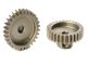 Team Corally - M0.6 Pinion - Short - Hardened Steel - 29 Teeth - Shaft Dia. 3.17mm C-71629