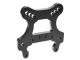 Team Corally Shock Tower-Front-Buggy Aluminium-5mm-Black-(1)