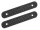 Team Corally Shock Stay Stiffener-Rear fits part C-00180-105-Graphite 2.5mm-(2)