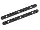 C-00180-253 Team Corally - Fahrwerksversteifung - Hinten - Graphit 2.5mm - 2 Stück