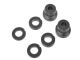 Team Corally - Spacers - Verbundwerkstoff - 6 Stück C-00180-1036