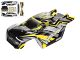 Team Corally - Polycarbonat-Karosserie - Shogun XP 6S - 2021 - lackiert - C-00180-384-2geschnitten - 1 Stück 
