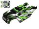 Team Corally - Polycarbonat-Körper - Muraco XP 6S - lackiert - geschnitten - 1 Stück C-00180-705