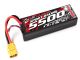 Team Corally Sport Racing 60C - 5500Mah - 2S - 7,4V - XT-90 - Hard Case C-49125-X