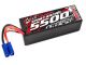 Team Corally Sport Racing 60C - 5500Mah - 3S - 11,1V - EC-5 - Hard Case C-49135-EC5