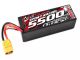 Team Corally Sport Racing 60C - 5500Mah - 3S -11,1V - XT-90 - Hard Case C-49135-X