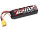 Team Corally LiPo Sport Racing 60C - 6200 Mah - 3S  11,1V - XT-90 - Semi-Soft Case
