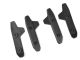 Team Corally - Roof Skids - Kagama 4 - 1 Set C-00180-1325