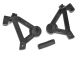Team Corally - Wheelie Bar Arm - Left-Right 1 Set C-00180-1314
