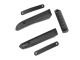 Team Corally - Roof Skids - Punisher 4 - 1 Set C-00180-1330