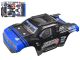 Polycarbonate Body - Punisher 4 - Painted - Cut - Decals - Color Blue - 1 Pc C-00180-1329-6