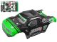 Polycarbonate Body - Punisher 4 - Painted - Cut - Decals - Color Blue - 1 Pc C-00180-1329-7