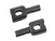Team Corally - Diff. Outdrive Cup - XB PRO - Lightened - Swiss Spring Steel - 2 Pcs C-00180-1104