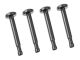 Team Corally - Kingpins - Steel - 4 Pcs C-00180-1094