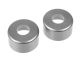 Team Corally - HDA Suspension Arm Insert - Outer - Spacer 1.5mm - Aluminum - Titanium - 2 Pcs C-00180-532-2