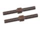Team Corally - Turnbuckle - M5 - 45mm - Swiss Spring Steel - 2 Pcs C-00180-1270