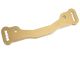 Team Corally - Steering Rack - MT-G2 - Aluminum 7075 - 3mm - LE  - 1 Pc C-00180-964-BR